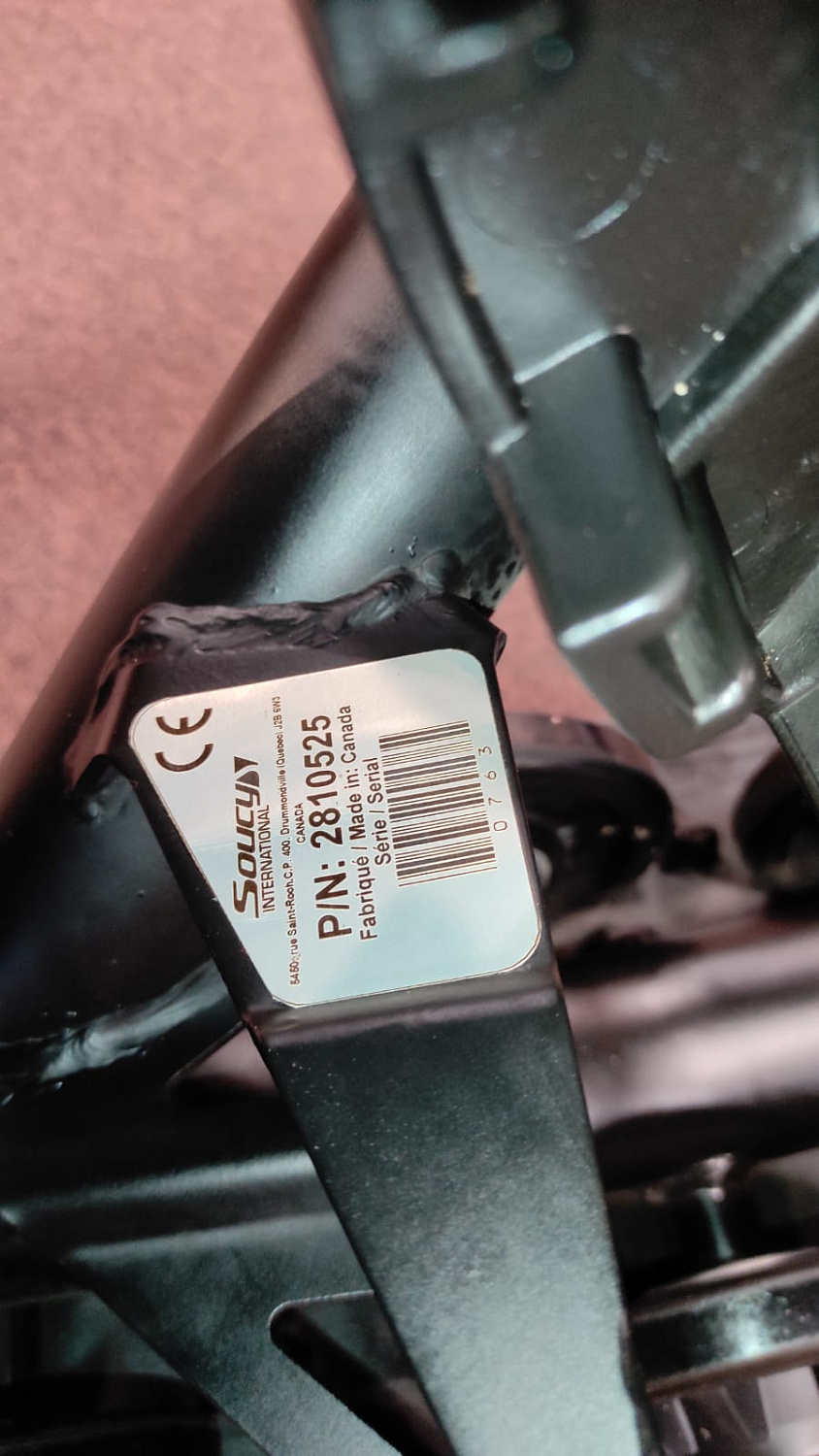 Гусеницы Kimpex Commander WS4